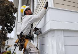 Best Custom Trim and Detailing for Siding  in Desnso, CA